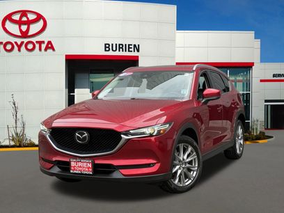 Used 2020 MAZDA CX-5 Grand Touring