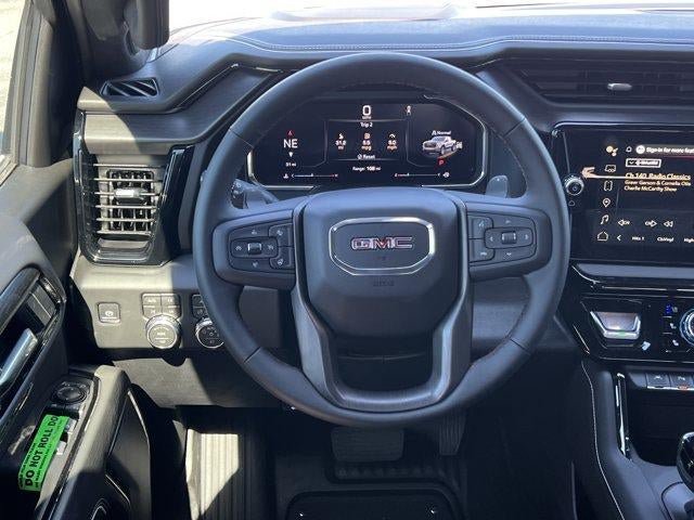 New 2026 GMC Sierra 1500 AT4X AWD/4WD image 20