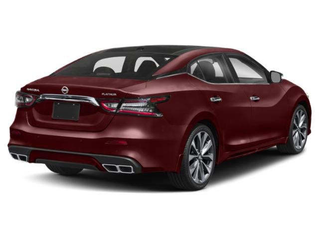 Used 2021 Nissan Maxima Platinum w/ Sport Mat Group FWD image 2