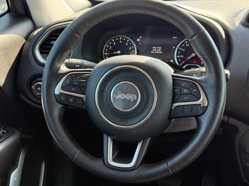 Used 2022 Jeep Renegade Limited image 12