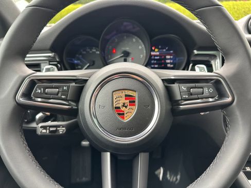 New 2026 Porsche Macan S AWD/4WD image 24