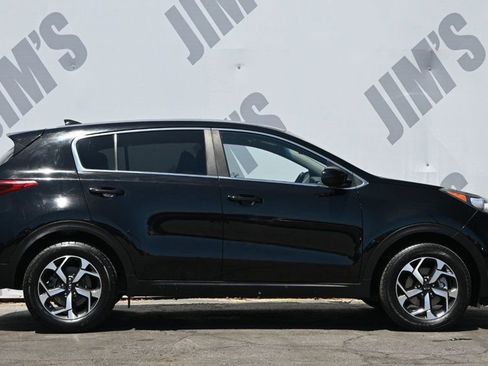 Used 2020 Kia Sportage LX image 4