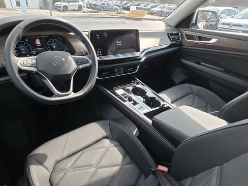 New 2026 Volkswagen Atlas SE AWD/4WD image 12