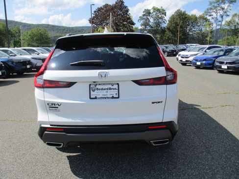 Certified 2026 Honda CR-V Sport-L image 6