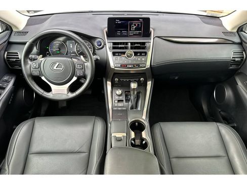 Used 2021 Lexus NX 300h AWD w/ Premium Package image 15