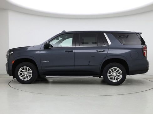 Used 2021 Chevrolet Tahoe LT w/ Rear Media and Nav Package image 2