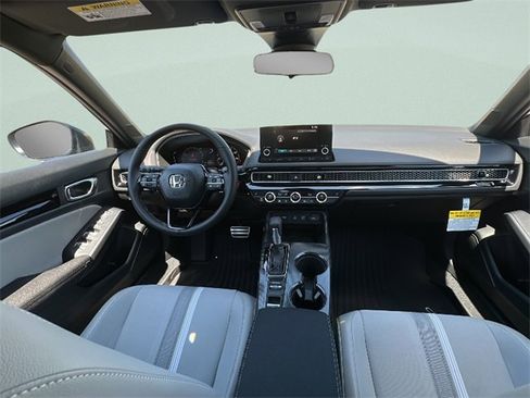 New 2026 Honda Civic Sport image 19