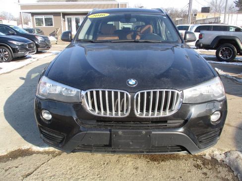 Used 2016 BMW X3 xDrive28i image 9