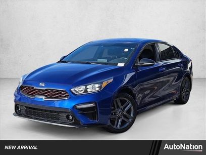 Used 2020 Kia Forte GT-Line
