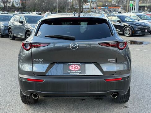 Used 2023 MAZDA CX-30 2.5 Turbo w/ Premium Plus Pkg image 9