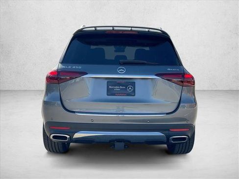 New 2026 Mercedes-Benz GLE 350 4MATIC image 8
