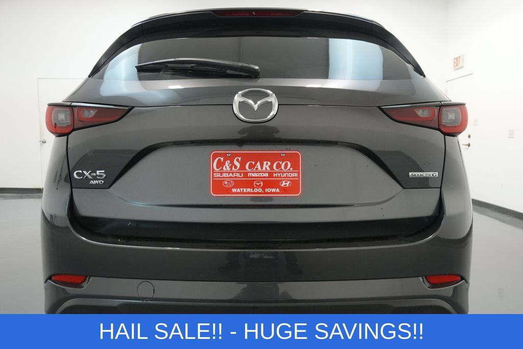 New 2025 MAZDA CX-5 AWD 2.5 S image 9