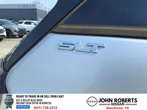 Used 2019 GMC Terrain SLT image 20