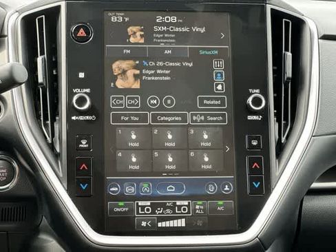 New 2026 Subaru Impreza 2.0i Sport AWD/4WD image 12