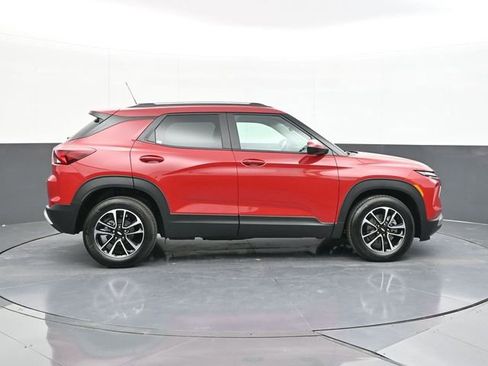 New 2026 Chevrolet TrailBlazer LT image 16