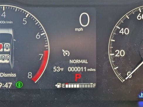 New 2026 Honda HR-V LX image 27