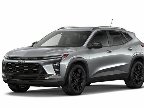 New 2026 Chevrolet Trax ACTIV image 25