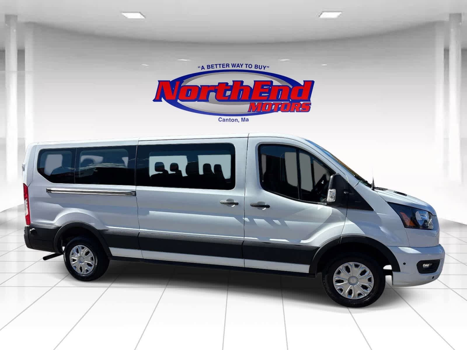 Used 2024 Ford Transit 350 XLT RWD image 2