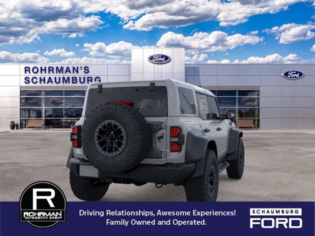 New 2026 Ford Bronco Raptor AWD/4WD image 10