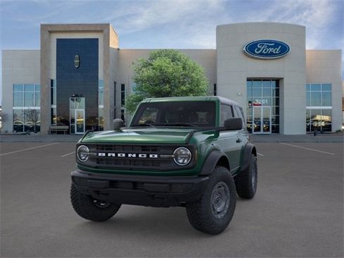 New 2025 Ford Bronco 2-Door w/ Sasquatch Package image 2