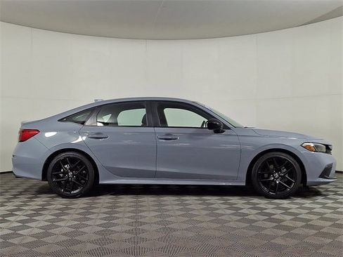 Used 2024 Honda Civic Sport image 10