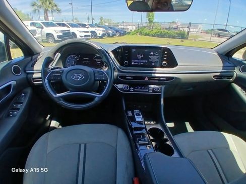 Used 2020 Hyundai Sonata SEL w/ Convenience Package FWD image 25