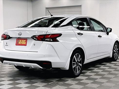 New 2025 Nissan Versa S w/ S Plus Package image 16