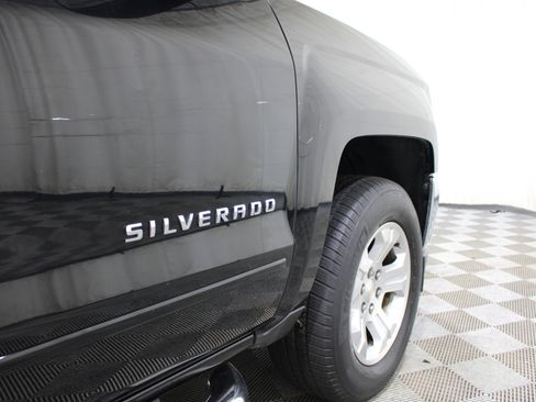 Used 2017 Chevrolet Silverado 1500 LT w/ Trailering Package AWD/4WD image 25