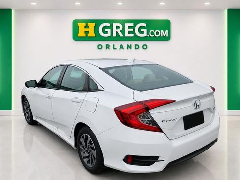 Used 2018 Honda Civic EX image 2
