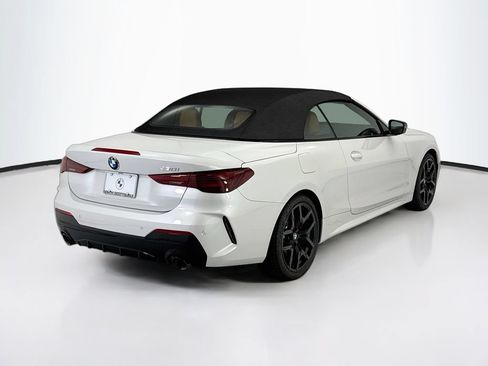 New 2027 BMW 430i Convertible w/ M Sport Package RWD image 13