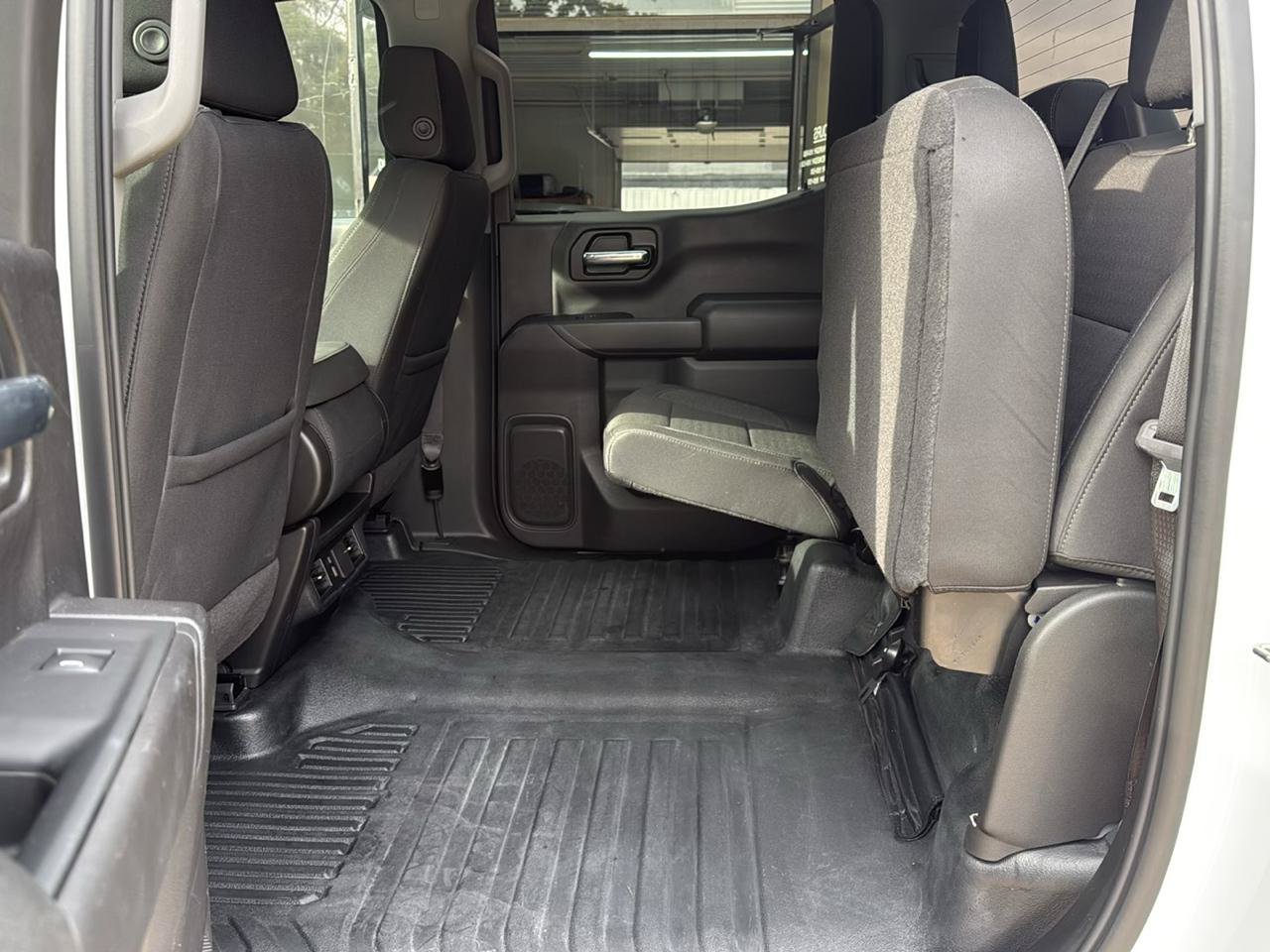 Used 2024 GMC Sierra 1500 Pro w/ Pro Value Package AWD/4WD image 17