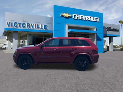 Used 2021 Jeep Grand Cherokee Laredo X RWD image 9