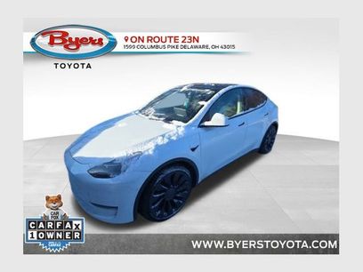 Used 2022 Tesla Model Y Performance