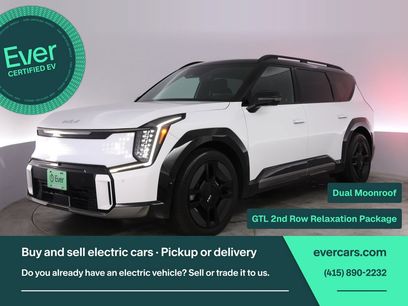 Used 2026 Kia EV9 GT-Line