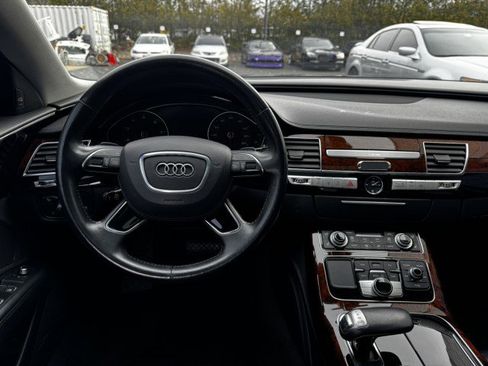 Used 2014 Audi A8 L 3.0T AWD/4WD image 29