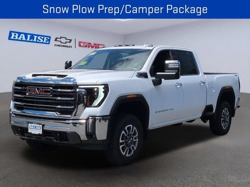New 2026 GMC Sierra 2500 SLT w/ SLT Convenience Package AWD/4WD image 7
