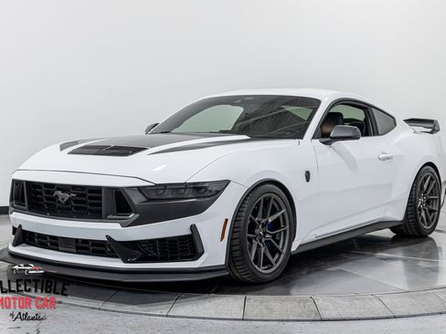 Used 2024 Ford Mustang Dark Horse w/ Dark Horse Handlin Package RWD image 9