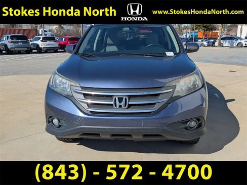 Used 2012 Honda CR-V EX-L image 9