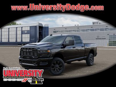 New 2026 RAM 2500 Tradesman