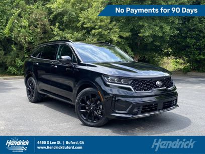 Used 2021 Kia Sorento SX