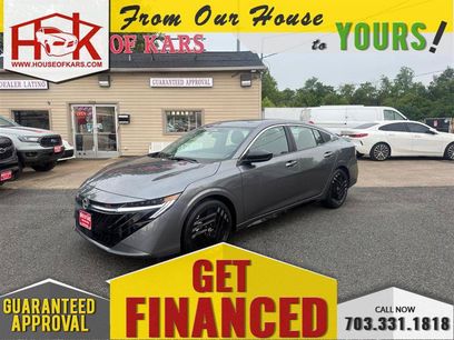 Used 2026 Nissan Sentra SR w/ Floor Mat Package