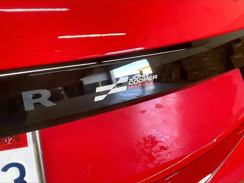 Used 2025 MINI Cooper John Cooper Works image 11