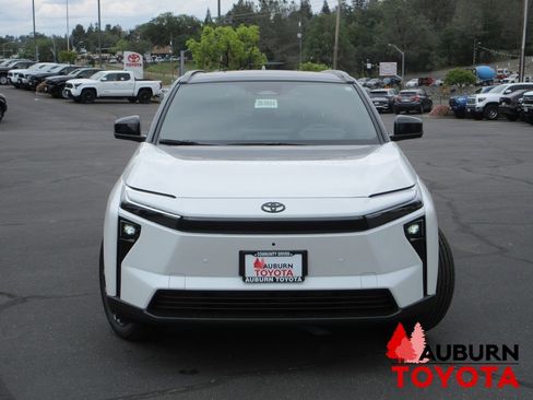 New 2026 Toyota bZ image 2