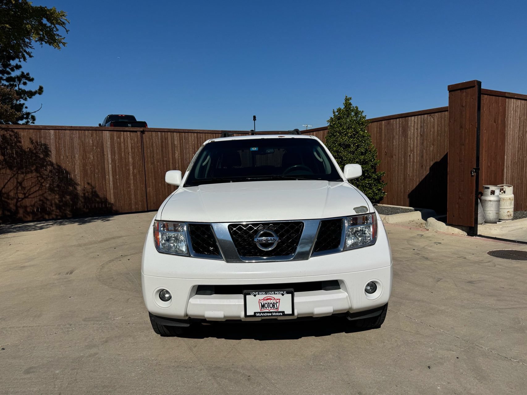 Used 2006 Nissan Pathfinder SE w/ (G01) SE Comfort Pkg RWD image 1
