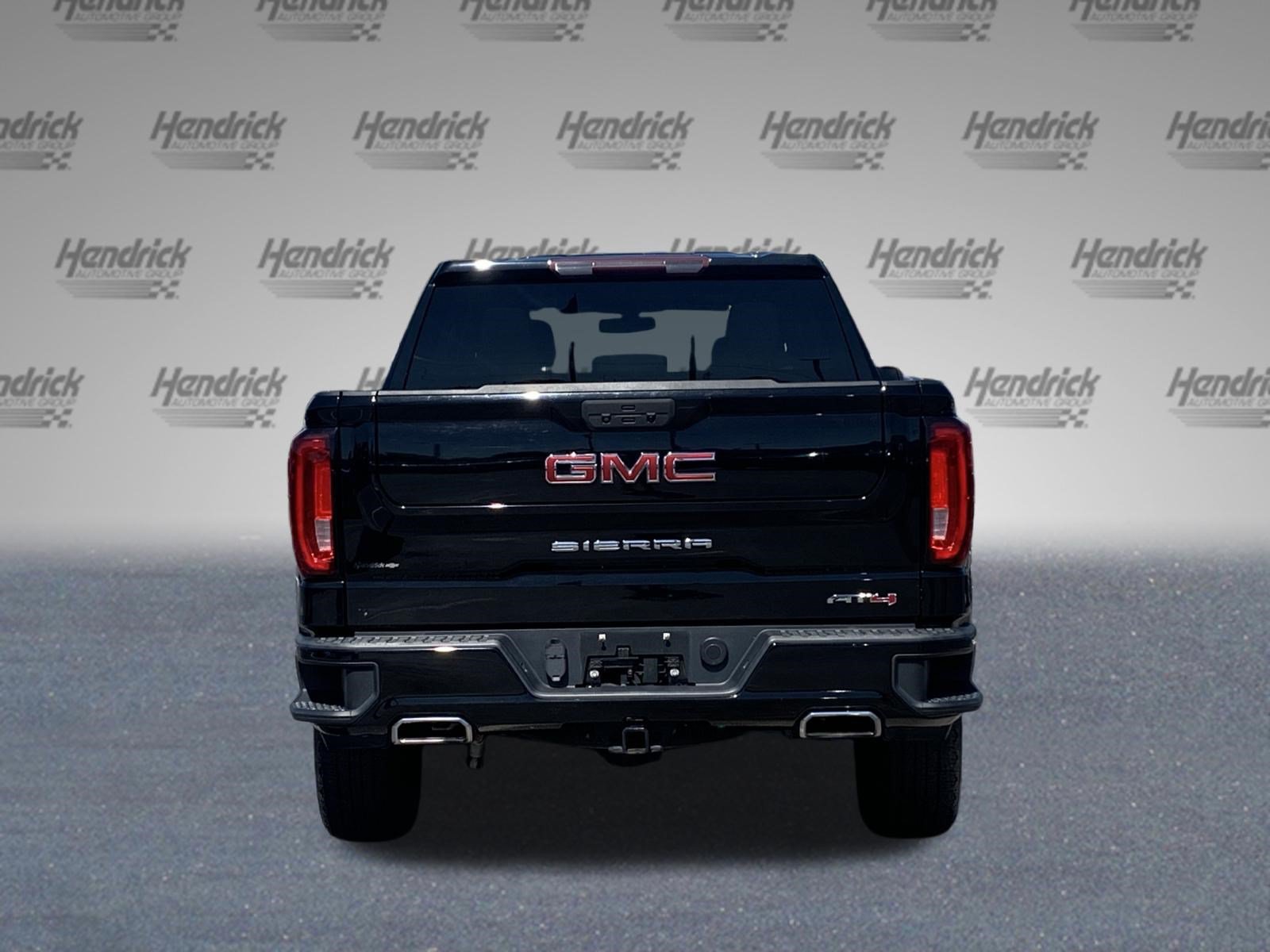Used 2020 GMC Sierra 1500 AT4 AWD/4WD image 8