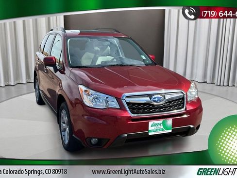 Used 2016 Subaru Forester 2.5i Premium AWD/4WD image 7