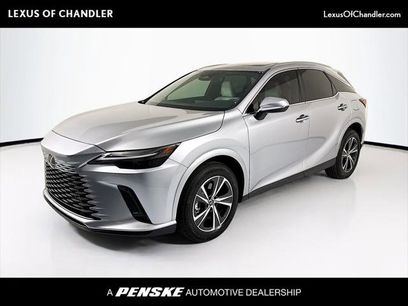 Certified 2023 Lexus RX 350h w/ Accessory Package (Z1)