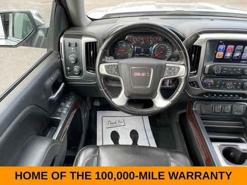 Used 2017 GMC Sierra 1500 SLT AWD/4WD image 14