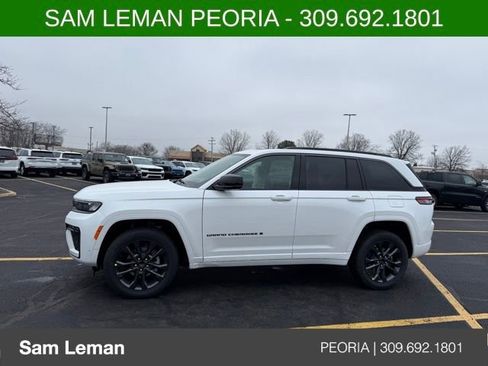 New 2026 Jeep Grand Cherokee Limited image 4