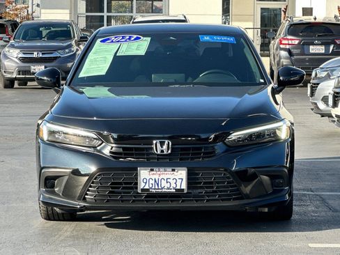 Certified 2023 Honda Civic Sport image 8